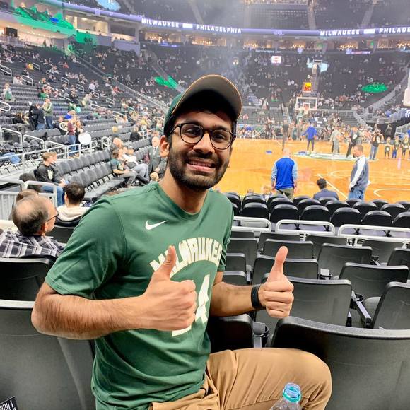 Profile Picture of Adnan Ahmad (@aahmad751) on Poshmark