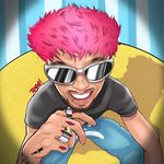 Profile Picture of this is my lyf, i hope you luv it ❤️‍🔥 (@myluvlyf) on Instagram