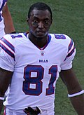 Marcus Easley - Wikipedia Profile Picture of Marcus Easleyon Wikipedia