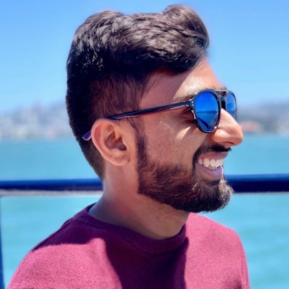Profile Picture of Atish Patel (@atishpatel82) on Poshmark