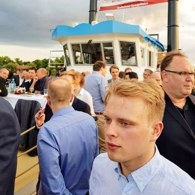 Profile Picture of David Pflanz (@david_pflanz) on Twitter