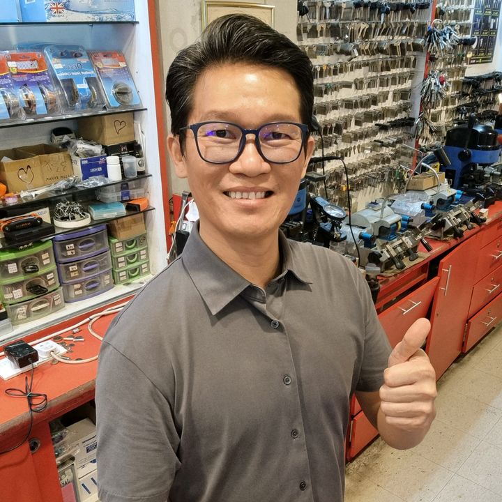 Profile Picture of peter_sengkonglocksmith_oe (@sengkonglocksmith_oe) on Tiktok