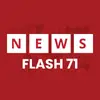 Profile Picture of News Flash 71 (@newsflash71.official) on Tiktok
