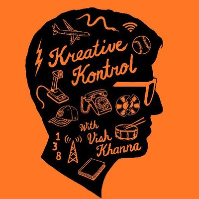 Profile Picture of (Scary) Kreative Kontrol (@VishKreative) on Twitter