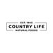 Profile Picture of Country Life Natural Foods (@jonathanw08050088) on Pinterest