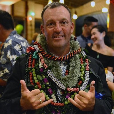 Profile Picture of Josh Green For Hawaii (@DrJoshGreen) on Twitter