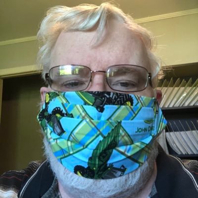 Profile Picture of William Curtis (@OmegaGreenbean) on Twitter