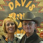 Profile Picture of Linda An Randy Davis (@davisboots) on Instagram