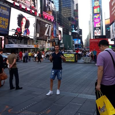 Profile Picture of JavierRayo🏃🏻‍♂️ (@JavierRayo84) on Twitter