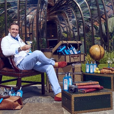 Profile Picture of Sam Carter - Instagram Follow: @SapphireSamC (@SapphireSamC) on Twitter