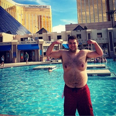 Profile Picture of Alex Binette (@chiefbeef15) on Twitter
