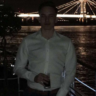 Profile Photo of Adam Hammond (@adamhammond_) on Twitter