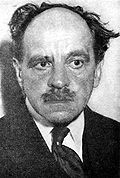 Profile Picture of Jakob Wassermannon Wikipedia