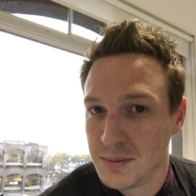 Profile Picture of John Fallows (@JohnFallows) on Twitter