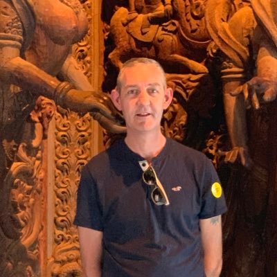 Profile Picture of Tim Thorpe (@timthorpe212) on Twitter