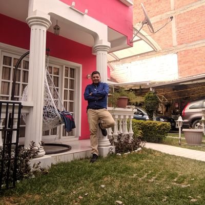 Profile Picture of David Balderrama (@DaveBalderramaM) on Twitter