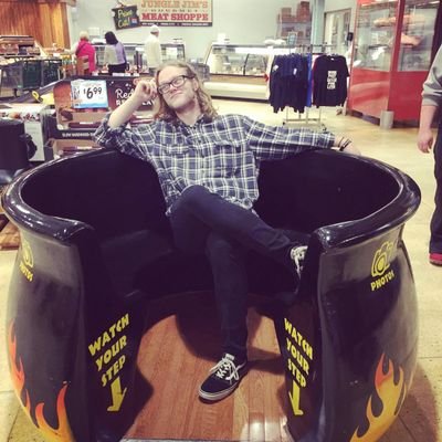 Profile Picture of Tim Horton Vs. The World (@NoiseVox_) on Twitter