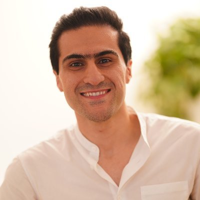 Profile Picture of Erfan Haghighi (@erfanhgh) on Twitter