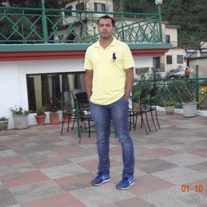 Profile Picture of Arwinder Gill (@GillArwinder) on Twitter