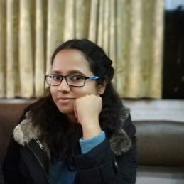 Profile Picture of Nitika Choudhary (@NitikaChoudha18) on Twitter