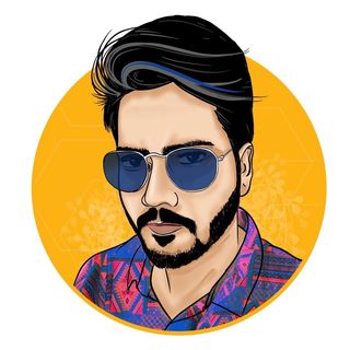 Profile Picture of Chinmay Joshi | Digital Art (@chienmayjoshi) on Instagram