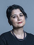 Profile Picture of Shami Chakrabartion Wikipedia