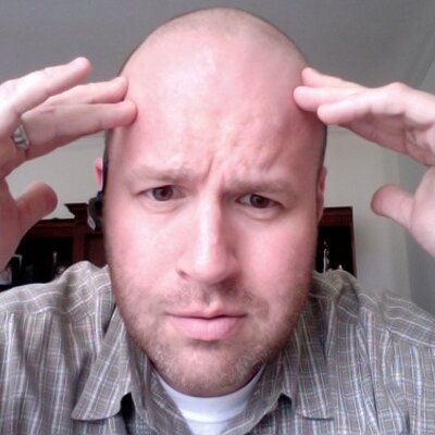 Profile Picture of Andy Gregory (@AndyGregoryCGP) on Twitter