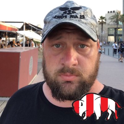 Profile Picture of Federico Regenhardt  🐍 🦅 🍋 🗽 (@federegen) on Twitter