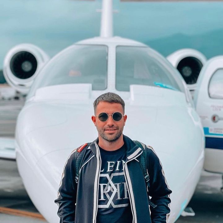 Profile Picture of Justin sims (@tradewithjustin7) on Tiktok