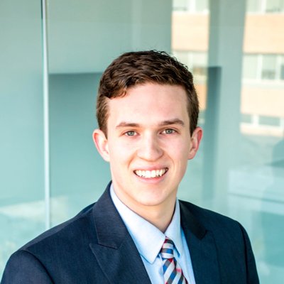 Profile Picture of Isaac Baldwin (@ibald_WIN) on Twitter