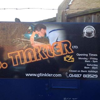 Profile Picture of Paul Tinkler (@gtinkler.garage) on Facebook