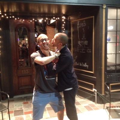 Profile Picture of Cee Gee (@TheColinGilead) on Twitter