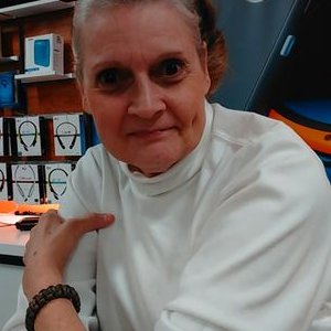 Profile Picture of LUCILLE JOHNSON (@LUCILLE13071872) on Twitter