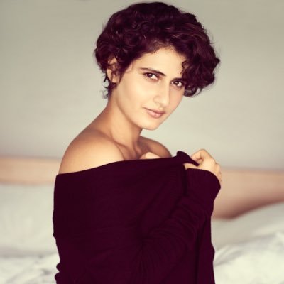 Profile Picture of Fatima Sana Shaikh (@fattysanashaikh) on Twitter