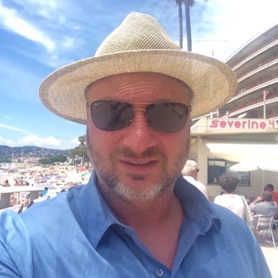 Profile Picture of Jason Bragg (@Jay1969Bragg) on Twitter