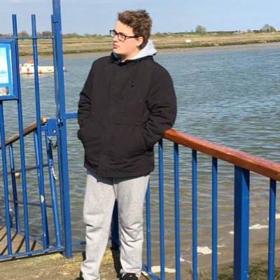 Profile Picture of George Jervis (@george_jervis) on Twitter