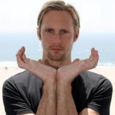 Profile Picture of Alexander Skarsgard (@@trueDots) on Twitter