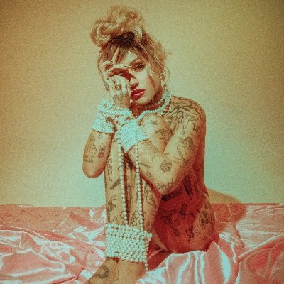 Profile Picture of Brooke Candy (@brookecandy) on Twitter