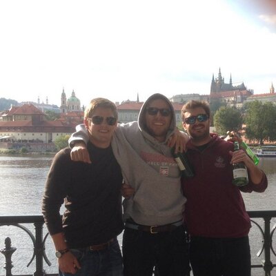 Profile Picture of Peter Blackburn (@peteynesquik) on Twitter