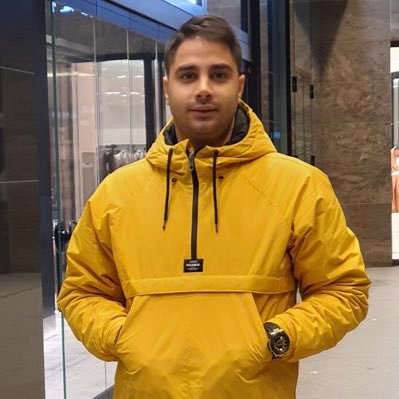 Profile Picture of Reza Gorji (@reza74123815) on Twitter