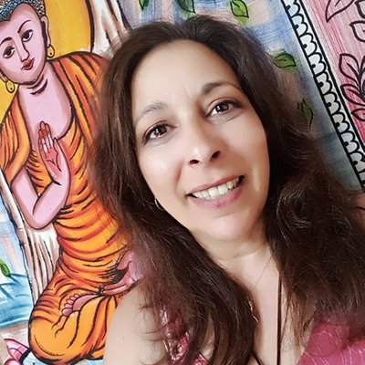 Profile Picture of Melinda Carver (@PsychicMelinda) on Twitter