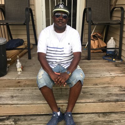 Profile Picture of Tony Campbell (@BlackTone4eva) on Twitter