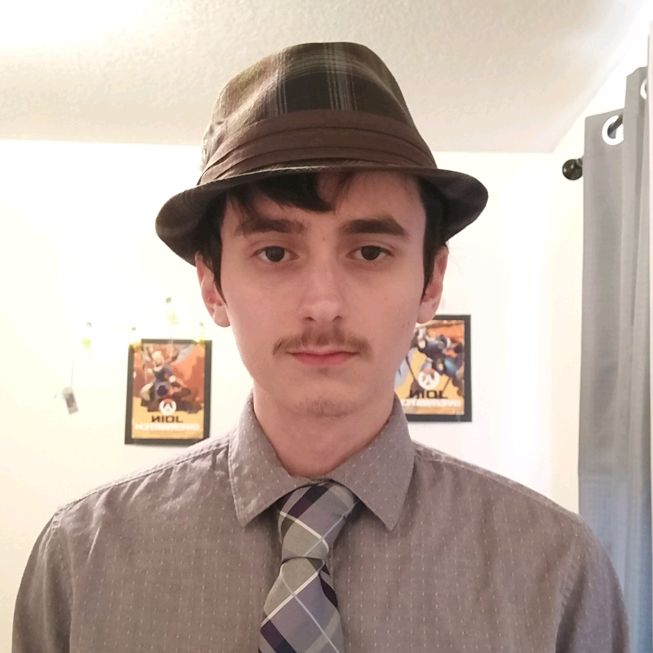 Profile Picture of Stuart Irwin (@inequalmeasure) on Tiktok