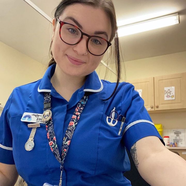 Profile Picture of Eloise brown (@eloise.brown) on Tiktok