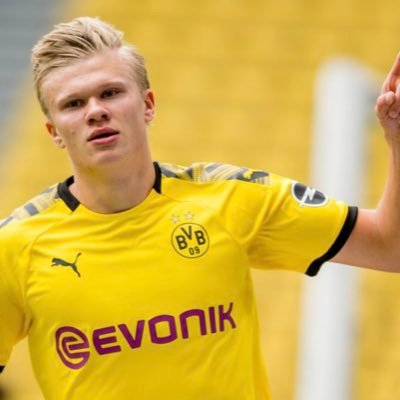 Erik Haaland Fan Account - Twitter Profile Picture of Erik Haaland Fan Account (@HaalandFan) on Twitter
