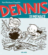 Profile Picture of Dennis the Menace (U.S. comics)on Wikipedia