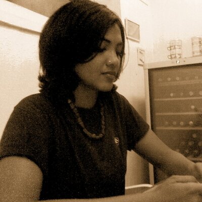 Profile Picture of Aparna Ram (@aparnaram) on Twitter