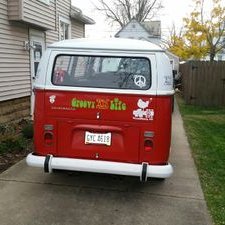 Profile Picture of Carl Coates (@Carls69VWBus) on Twitter