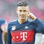 Profile Picture of JAMES Denmark, Copenhagen 🇩🇰🦁❤ (@jamesrodriguez10denmark) on Instagram