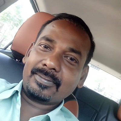 Profile Picture of George Vethamuthu (@vethageo) on Twitter